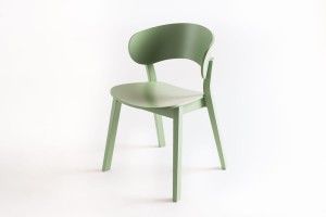 Krzesło ARCO JOY – zielony