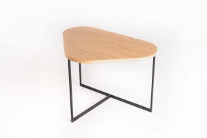 Stolik kawowy DROP wood M