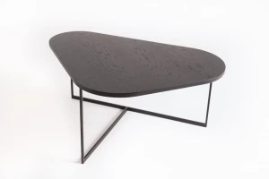 Stolik kawowy DROP wood L