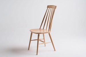 Krzesło MIZU buk naturalny