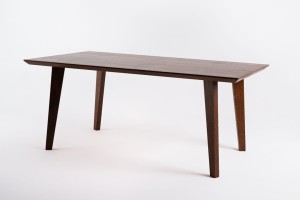 Stół jadalniany PONTE dąb orzech