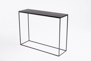 Konsola LINE metal 100 – czarny