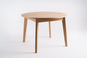 Stół jadalniany AREDO 110 - dąb naturalny