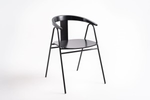 Krzesło TOKYO – czarny