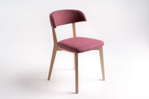 Krzesło TONNY – mediolan, buk naturalny