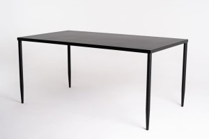 Stół jadalniany HORIZON - czarny