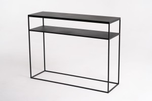 Konsola LINE double metal 100 – czarny