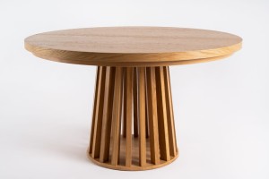 Stół jadalniany FUNGO 110 - dąb naturalny