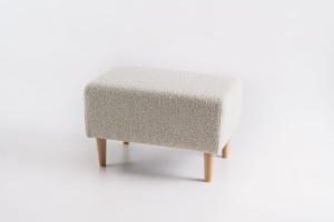 Podnóżek HYGGE – spring, buk naturalny