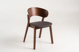 Krzesło ARCO – malmo, buk orzech