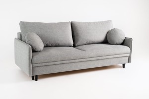 Sofa 3os. rozkładana CANDY - misty